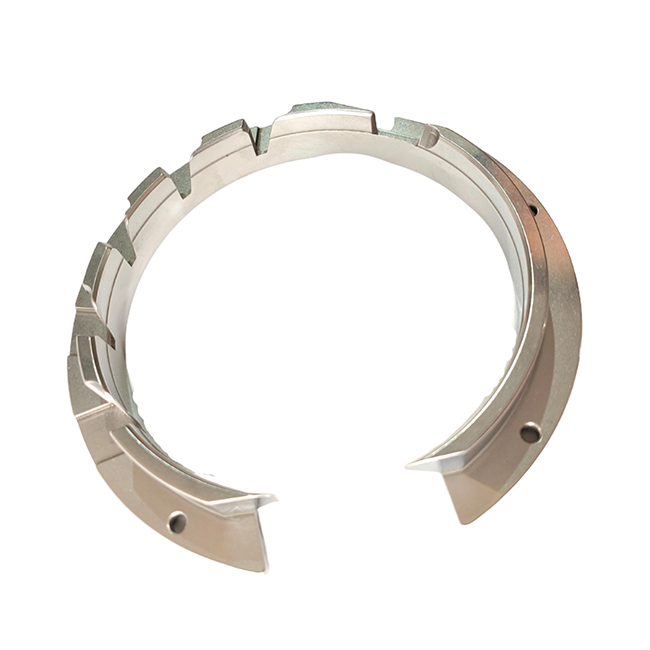 7th Floor Steel Ring