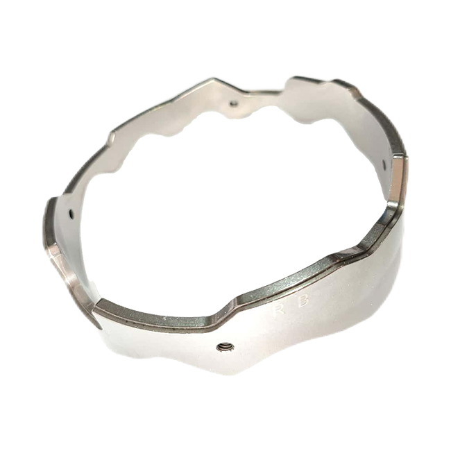 3.75 Invisible Steel Ring